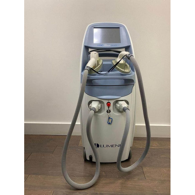 2013 Lumenis Lightsheer Duet /w 2022 HS Handpiece for Sale - Offer Aesthetic