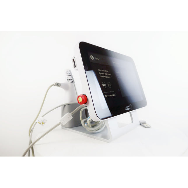 2023 Solta Clear + Brilliant Touch w/ Standard & Permea Handpieces + Tips for Sale