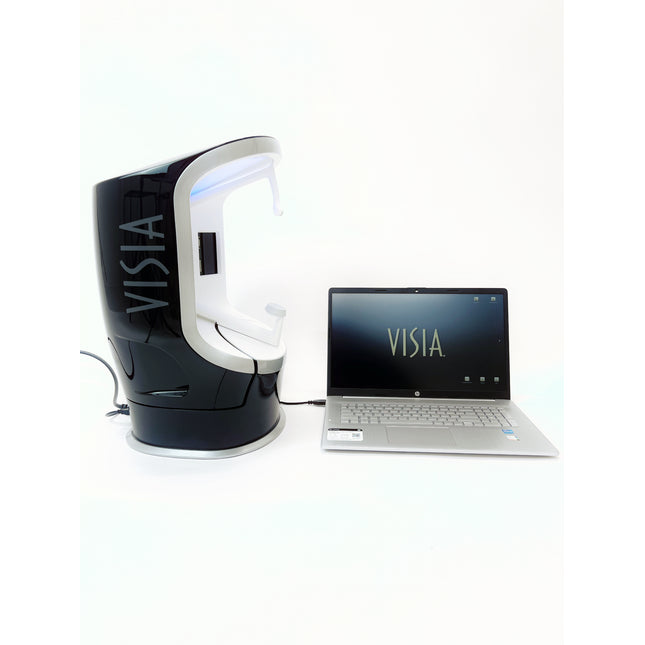 Canfield Visia Generation 7 Skin Analysis Imaging Booth & Computer for Sale - Offer Aesthetic