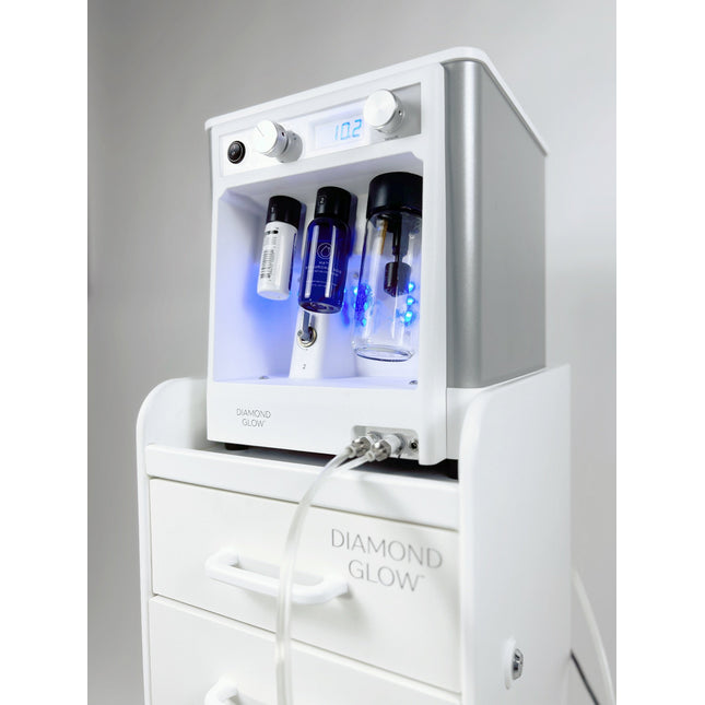 Allergan Diamondglow VERY LOW HOURS w/ Cart for Sale - Offer Aesthetic