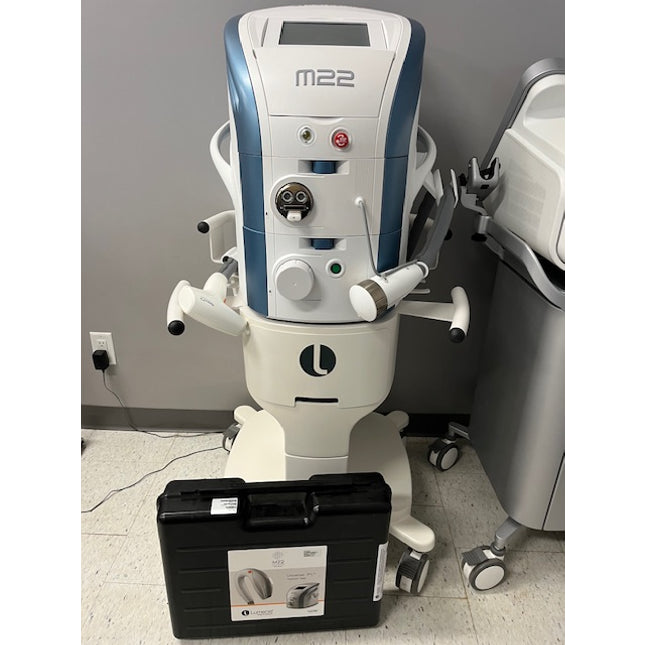 2023 Lumenis M22 /w Universal IPL & ResurFX for Sale