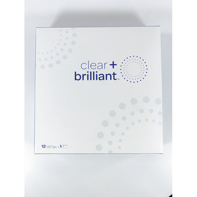 Solta Clear + Brilliant Standard Tips 4 Cycle Card and 12 Tips for Sale - Offer Aesthetic