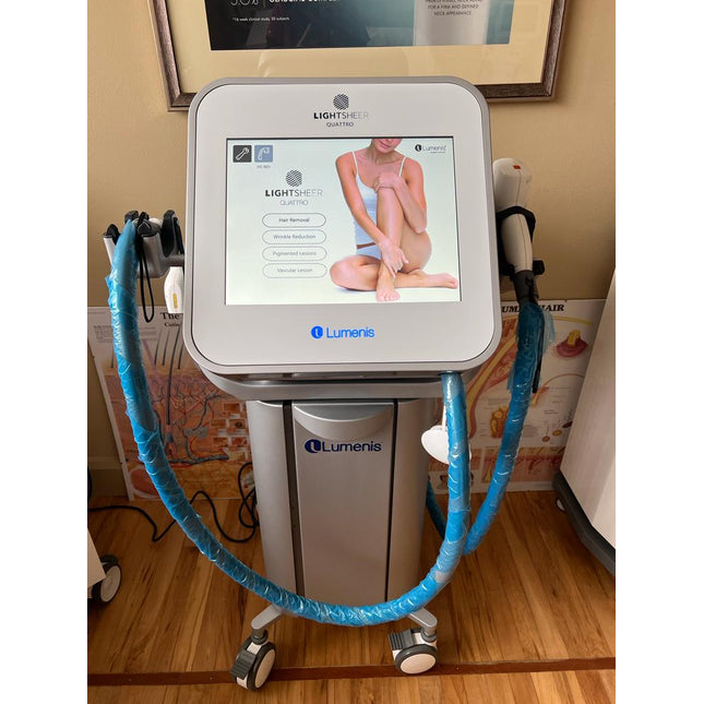 2020 Lumenis Lightsheer Quattro For Sale - Offer Aesthetic