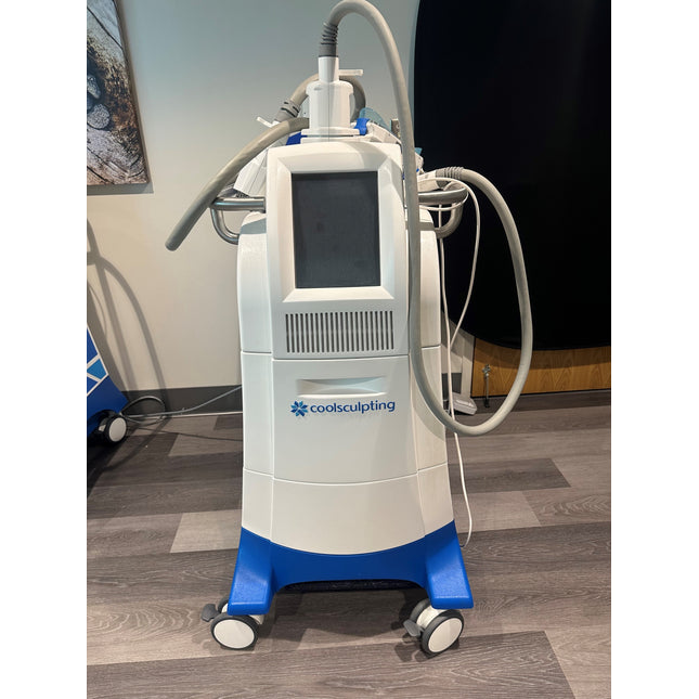 2019 Zeltiq/Allergan Coolsculpting Machine for Sale - Offer Aesthetic