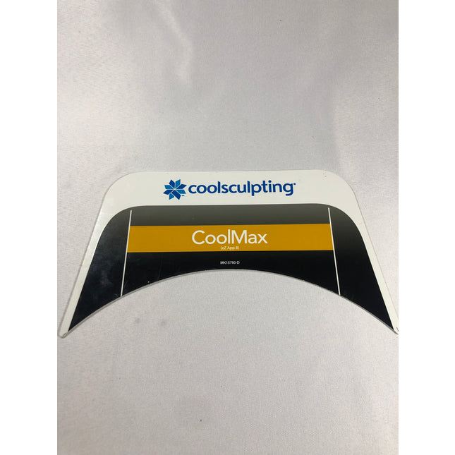 Coolsculpting CoolMax Marking Template - Offer Aesthetic