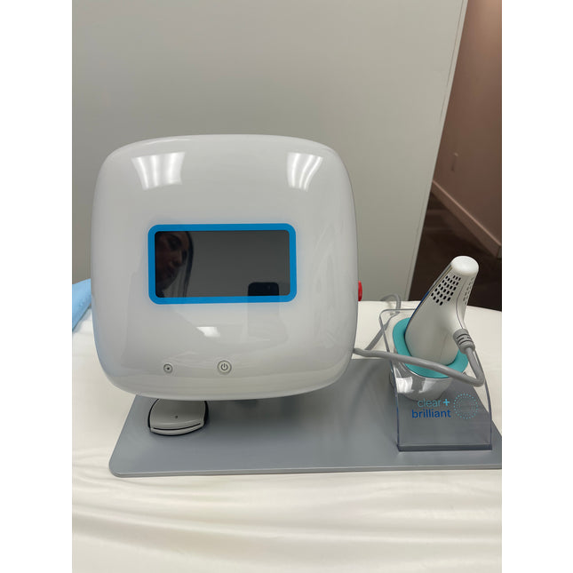 2018 Solta Clear + Brilliant /w Standard and Permea for sale - Offer Aesthetic