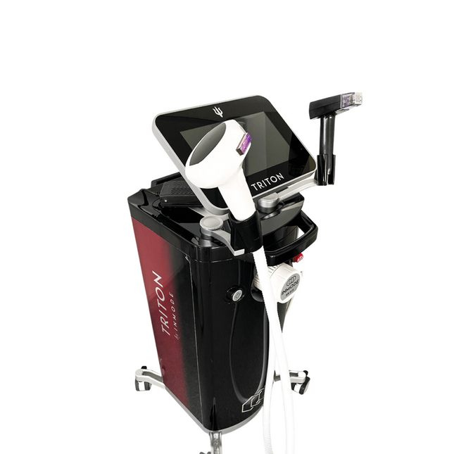 2020 Inmode Triton w/ Morpheus8, Lumecca 580nm, Forma, BodyFX & DiolazeXL - Offer Aesthetic