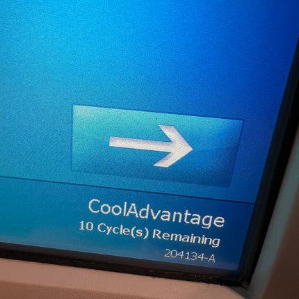 10 Cycle CoolAdvantage Card for Coolsculpting Machine for Sale