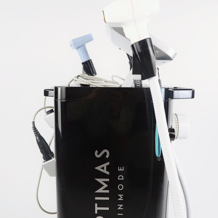 2020 Inmode Optimas w/ Morpheus8 Face, Lumecca 580nm & Diolaze XL