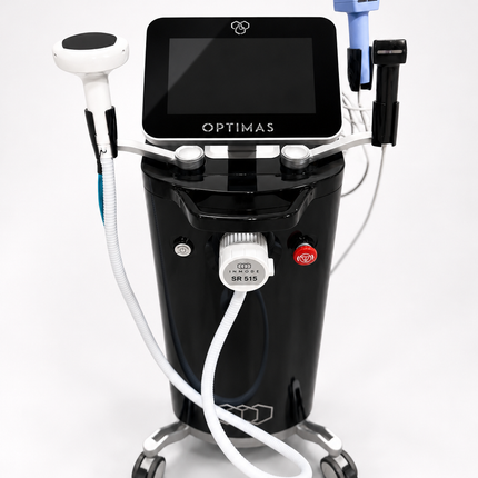 2023 Inmode Optimas w/ Morpheus8 Face, Morpheus8 Body & Lumecca 515nm (VERY LOW PULSES) for sale