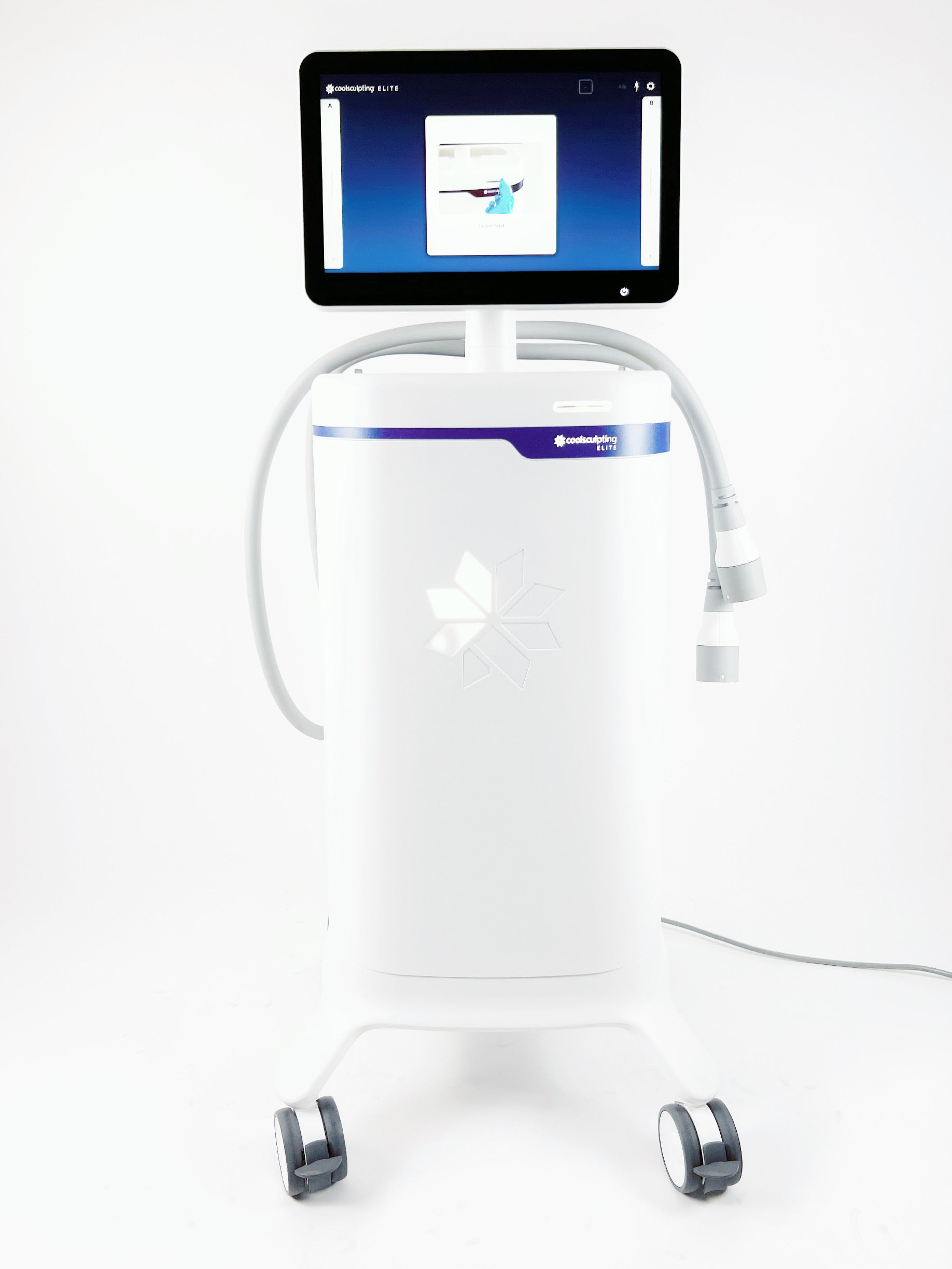 2020 Allergan Coolsculpting Elite /w 9 Applicators and 4 Cycles for Sa ...