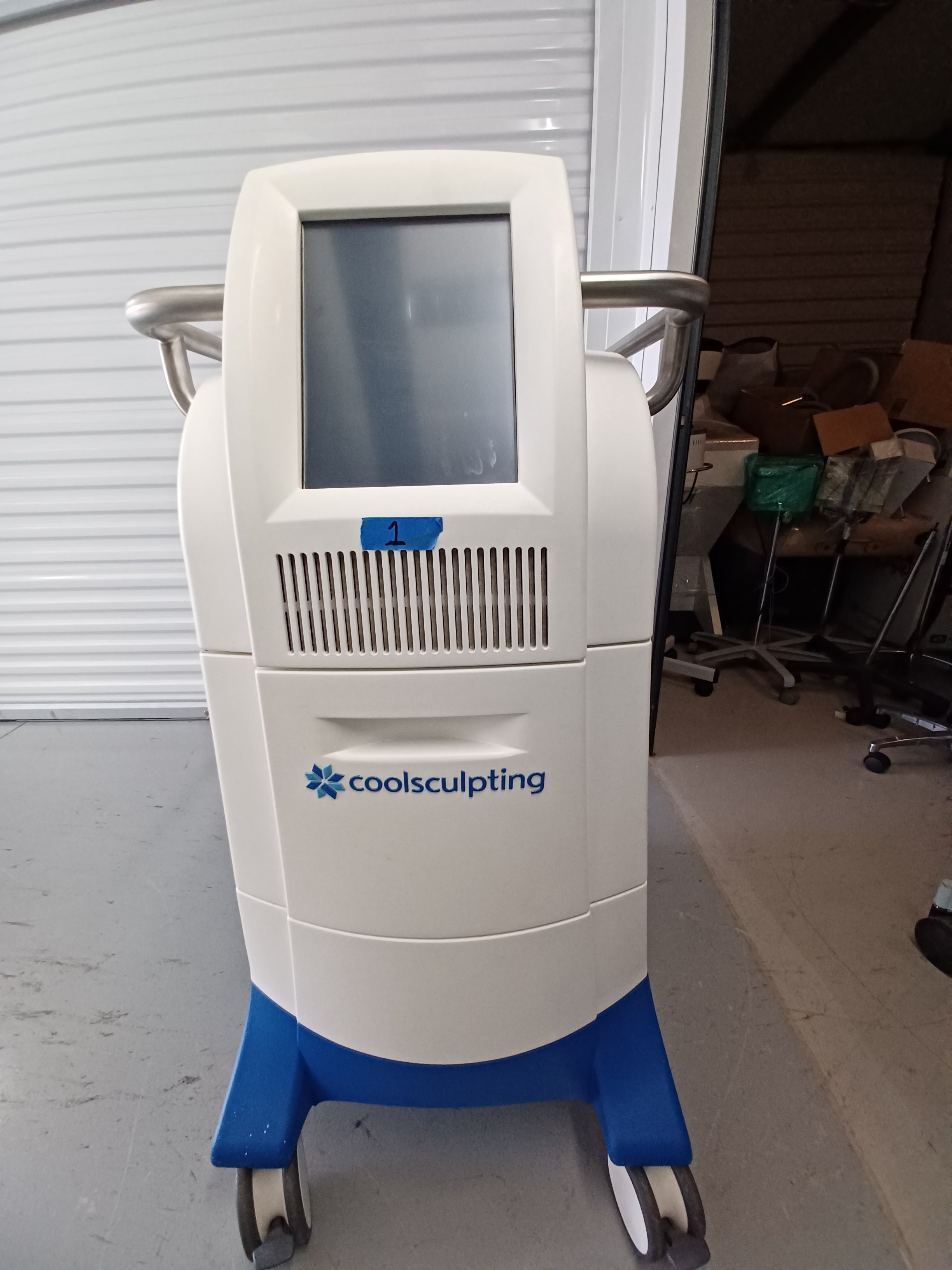 2014 Allergan/Zeltiq Coolsculpting Machine For Sale – Offer Aesthetic