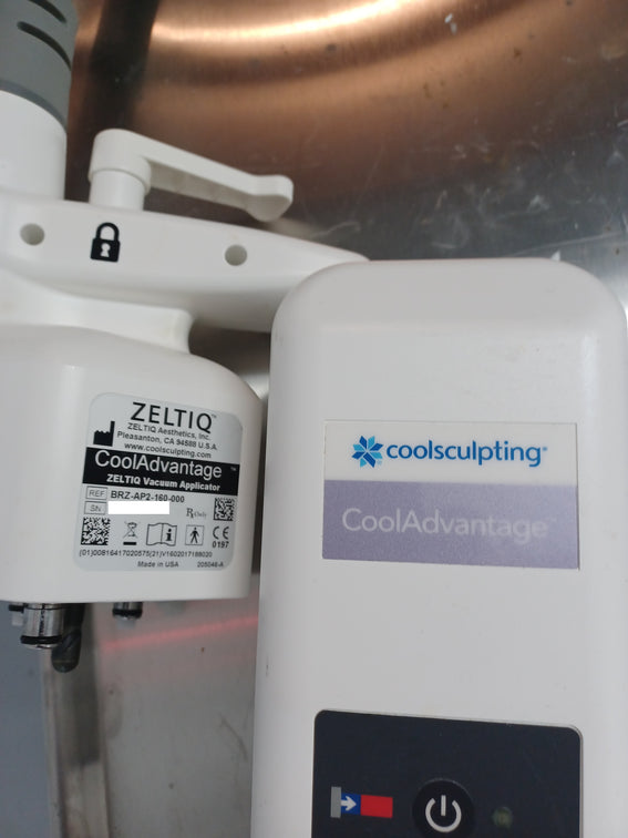 2014 Allergan/Zeltiq Coolsculpting Machine For Sale