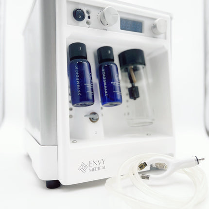 Envy Medical Dermalinfusion (now diamondglow) Serum Infusion Machine for Sale
