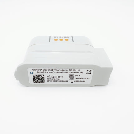 Ulthera Transducer Orange DS 10-1.5 Expired 1850/2400 Lines Remaining for Sale