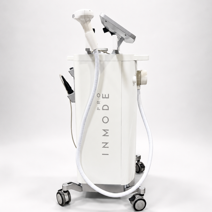 2019 Inmode Pro w/ Morpheus8, Lumecca 580nm (low pulses) and Forma Handpieces for sale
