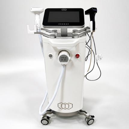 2019 Inmode Pro w/ Morpheus8, Lumecca 580nm (low pulses) and Forma Handpieces for sale