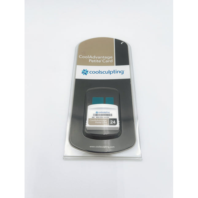 24 Cycle CoolAdvantage Petite Coolsculpting Treatment Card for Sale - Offer Aesthetic