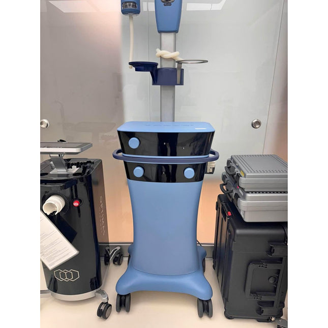 2016 Solta Medical Vaser 2.0 Pro Amplifier with Ventx Stand for sale - Offer Aesthetic