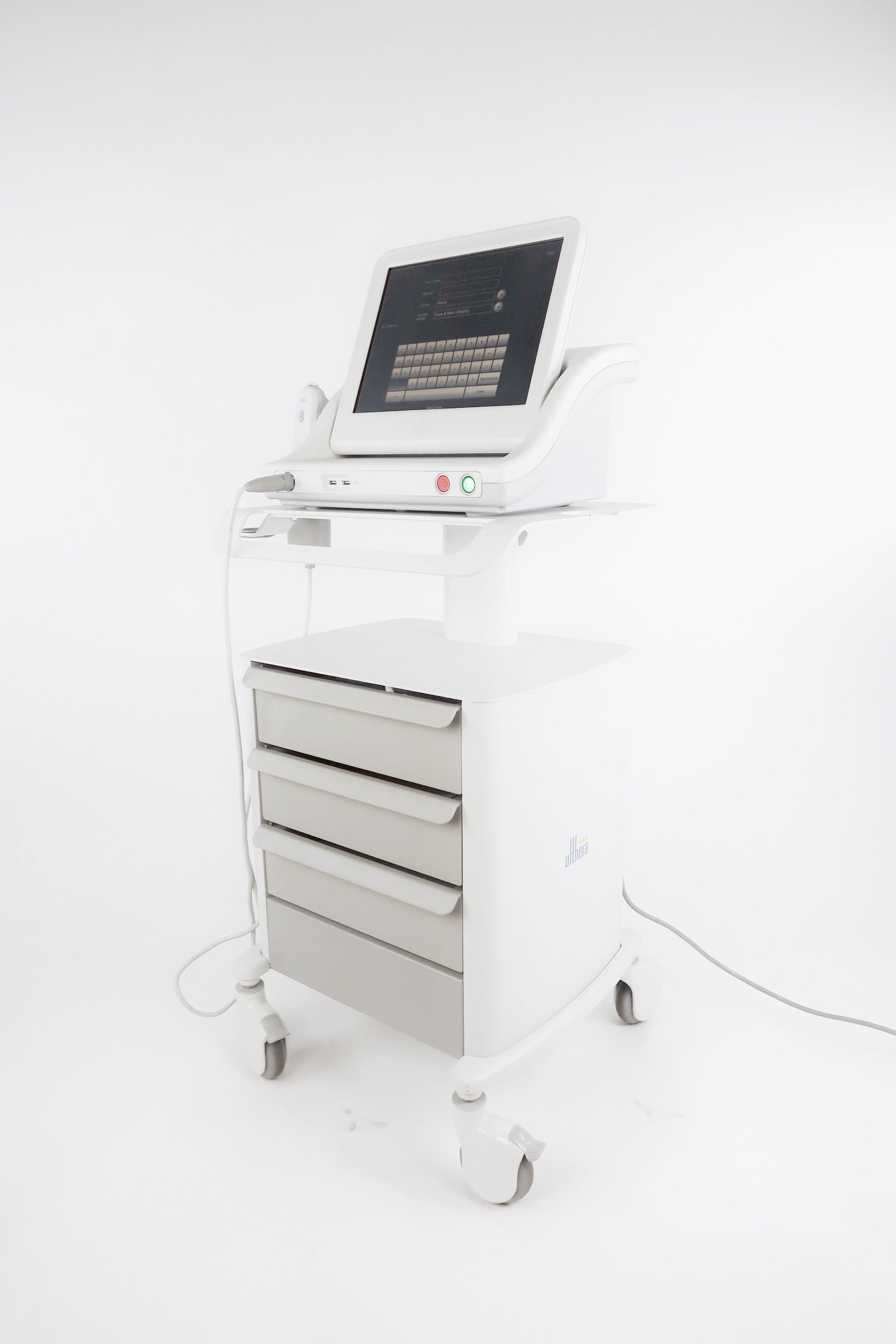 2015 Ultherapy Ulthera w/ DeepSEE handpieces for sale