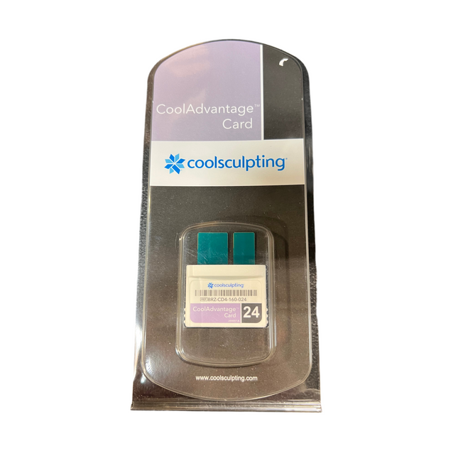Full 24 Cycle CoolAdvantage Card for Coolsculpting Machine for Sale