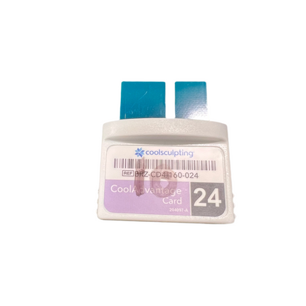 10 Cycle CoolAdvantage Card for Coolsculpting Machine for Sale