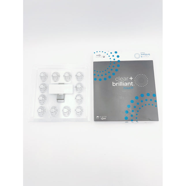 Solta Clear & Brilliant TOUCH Tips (NEW/12 tips per box with Treatment Card) for Sale
