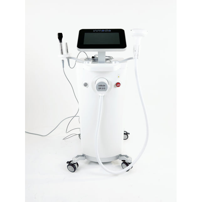 2015 Inmode Machine w/ Lumecca 515nm, Forma & Fractora Handpieces for Sale - Offer Aesthetic