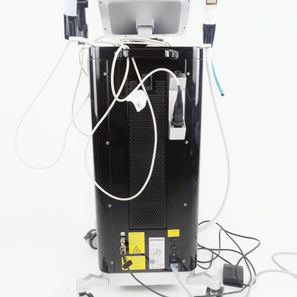 2020 Inmode Optimas w/ Morpheus8 Face, Lumecca 580nm & Diolaze XL