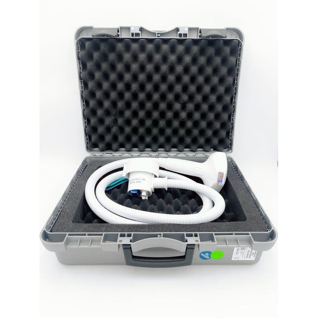 2021 Inmode Lumecca 515nm Handpiece VERY LOW pulses for sale