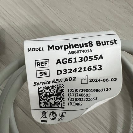 2024 Inmode Morpheus8 Burst Handpiece for Optimas MAX for Sale