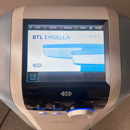 2023 BTL Aesthetics Emsella /w Protocol 1 & 2 for Sale