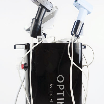 2020 Inmode Optimas w/ Morpheus8 Face, Lumecca 580nm & Diolaze XL