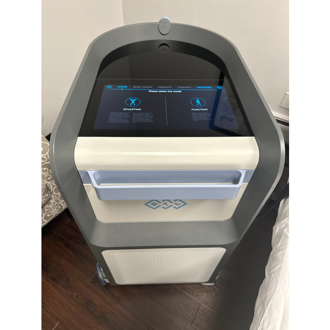 2022 BTL Aesthetics Emsculpt Neo /w Edge Applicator Upgrade for Sale