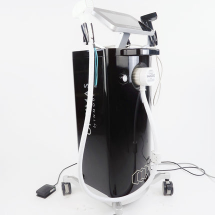 2020 Inmode Optimas w/ Morpheus8 Face, Lumecca 580nm & Diolaze XL