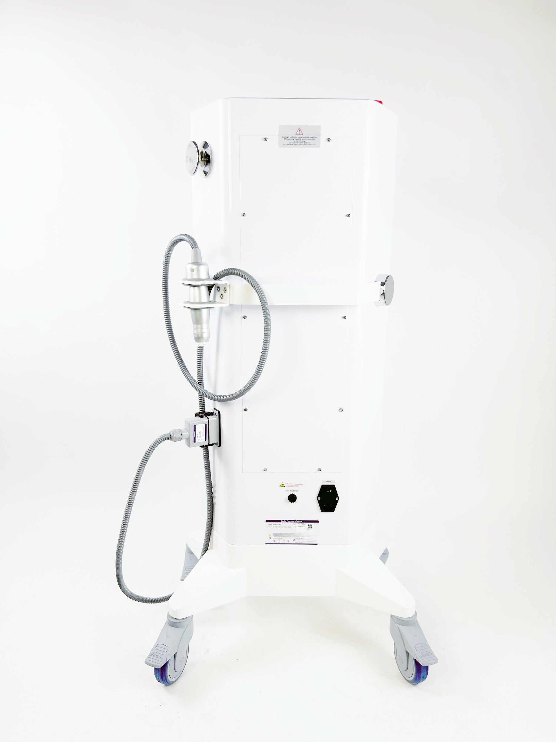 2022 Viol Scarlet SRF Microneedling Machine for Sale – Offer Aesthetic
