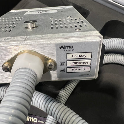 2019 Alma Accent Prime Unibody Handpiece for Sale