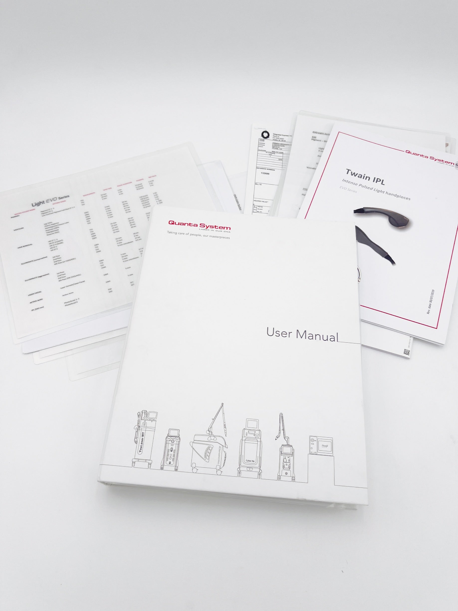 2021 Quanta Light 4V Evo for Sale