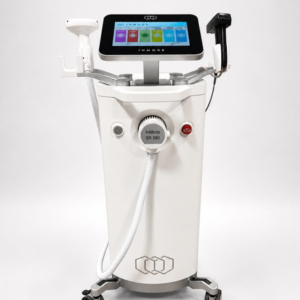 2019 Inmode Pro w/ Morpheus8, Lumecca 580nm (low pulses) and Forma Handpieces for sale