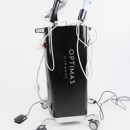 2020 Inmode Optimas w/ Morpheus8 Face, Lumecca 580nm & Diolaze XL