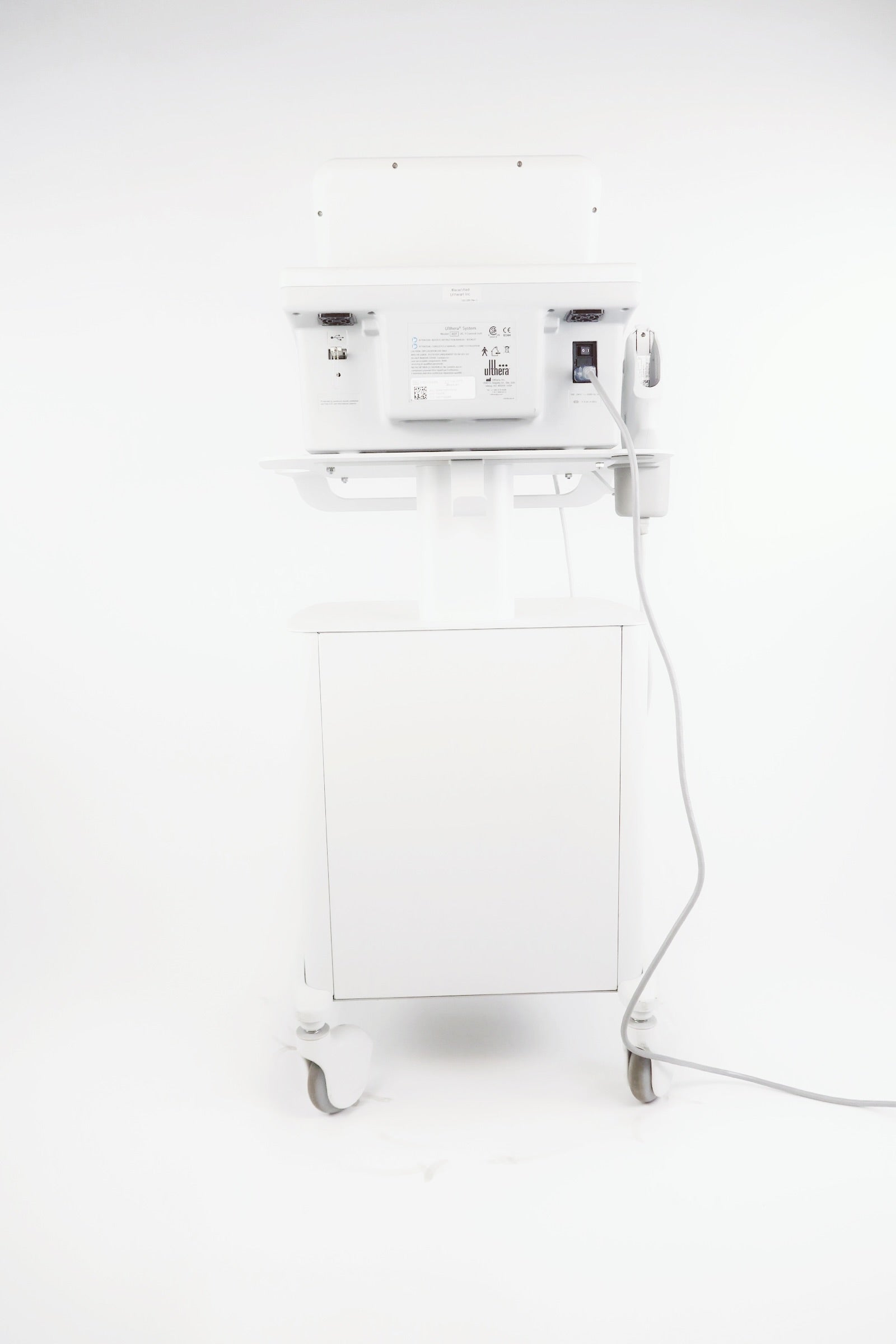 2015 Ultherapy Ulthera w/ DeepSEE handpieces for sale