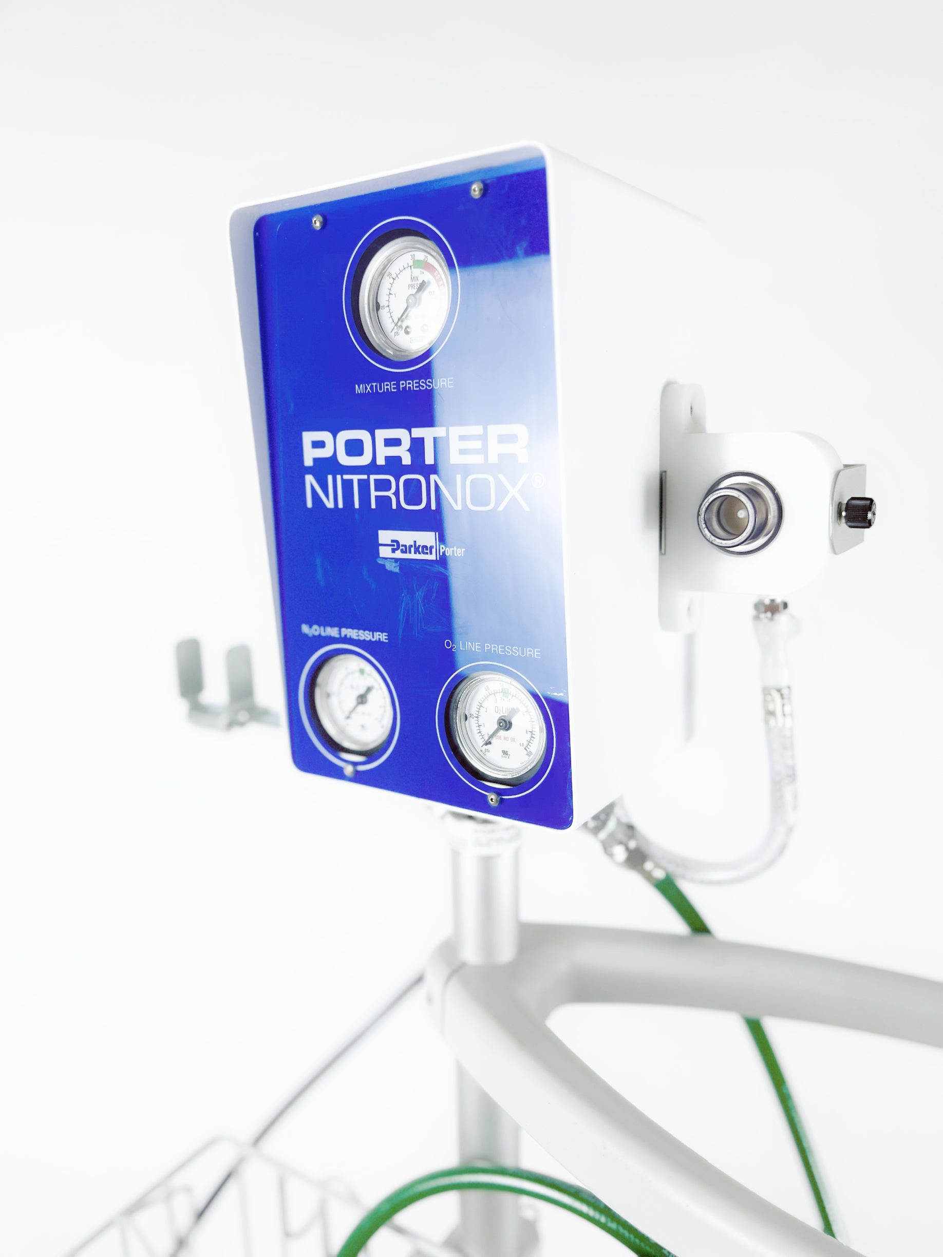 2019 Porter Nitronox Nitrous Oxide System for Sale Offer Aesthetic