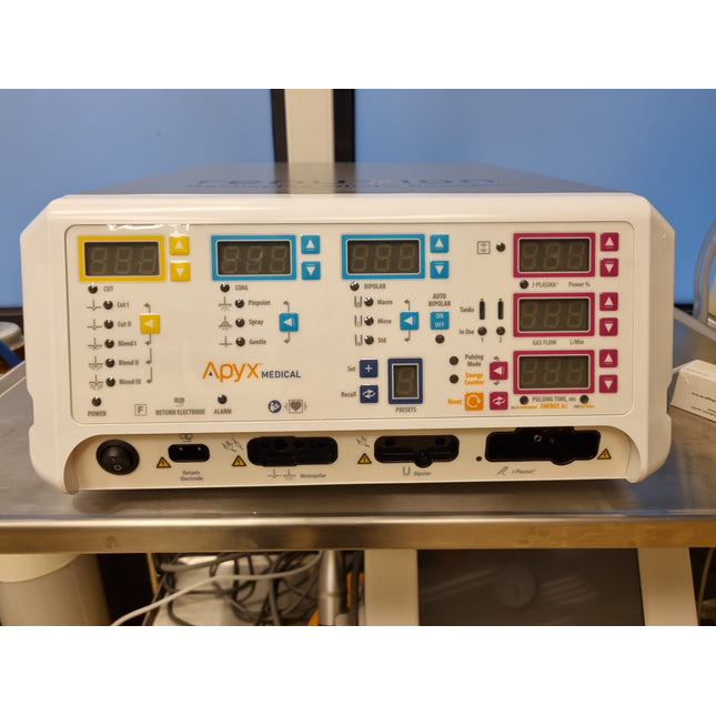 2017 Bovie Apyx Renuvion Jplasma System for Sale - Offer Aesthetic