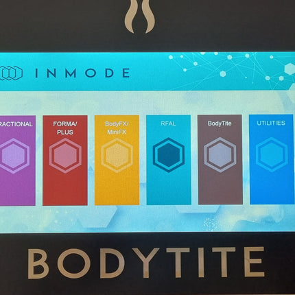 2019 Inmode Bodytite w/ Morpheus8 Face & Body for sale