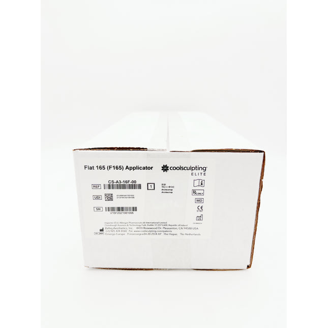 New Allergan Coolsculpting Elite Flat 165 (F165) Applicator for Sale