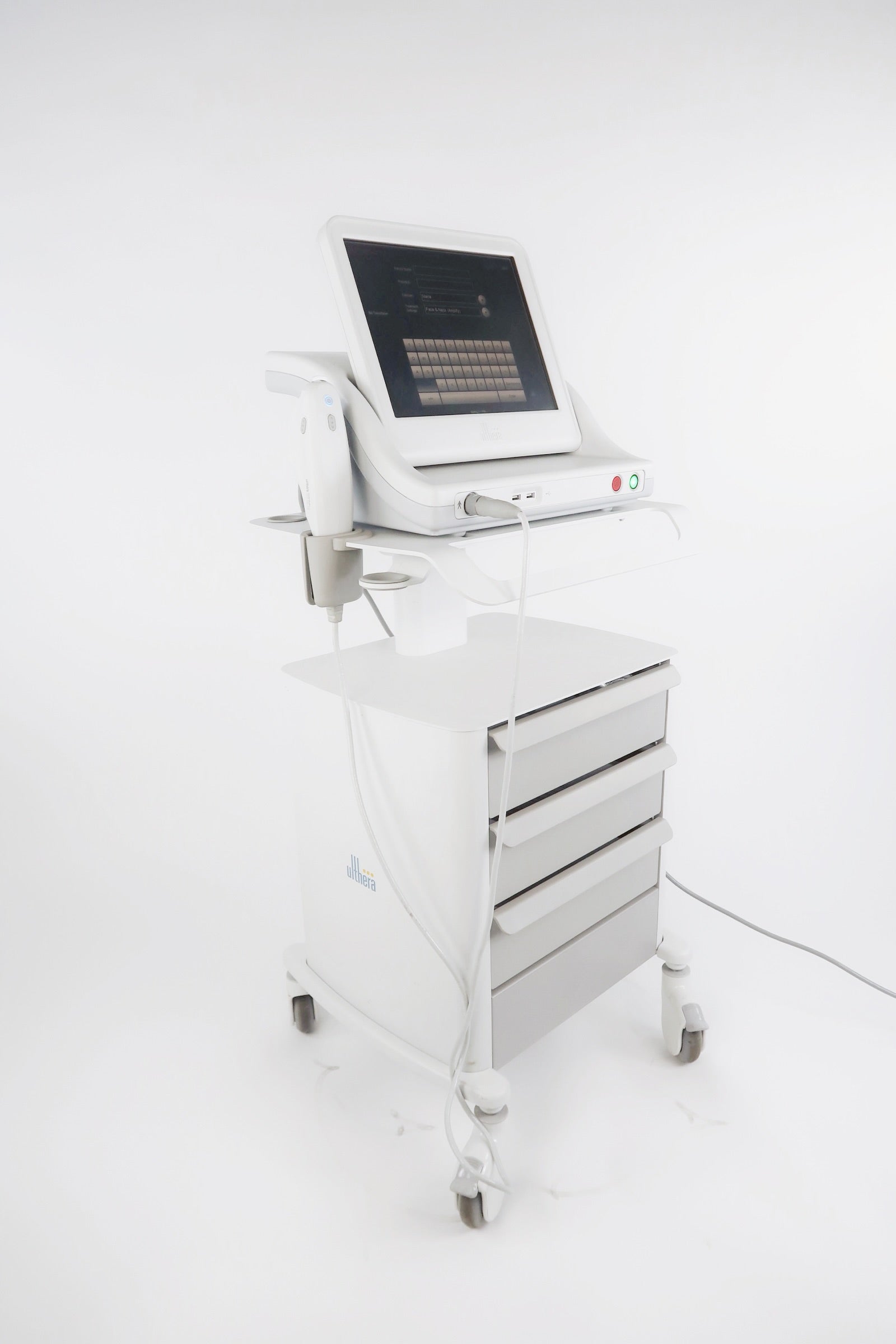 2015 Ultherapy Ulthera w/ DeepSEE handpieces for sale