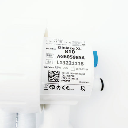 2022 Inmode Diolaze XL 810 Handpiece for Sale