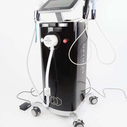 2020 Inmode Optimas w/ Morpheus8 Face, Lumecca 580nm & Diolaze XL