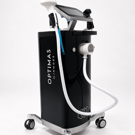 2023 Inmode Optimas w/ Morpheus8 Face, Morpheus8 Body & Lumecca 515nm (VERY LOW PULSES) for sale
