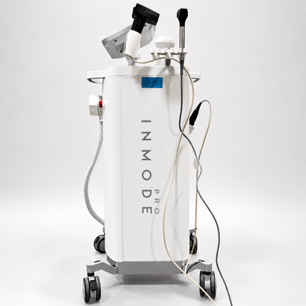 2019 Inmode Pro w/ Morpheus8, Lumecca 580nm (low pulses) and Forma Handpieces for sale